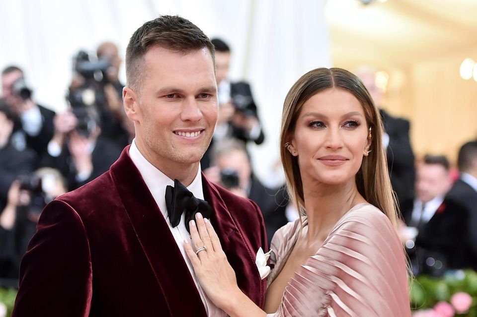 Tom Brady: Hat er sich Supermodel Candice Swanepoel geangelt?