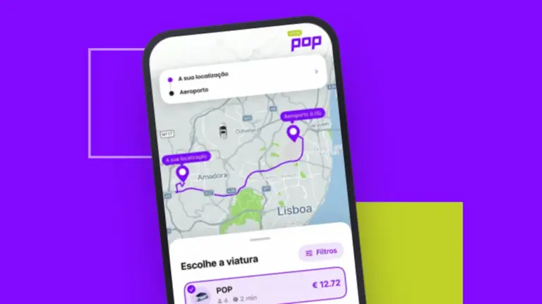 Nova app TVDE promete roubar clientes à Uber e Bolt