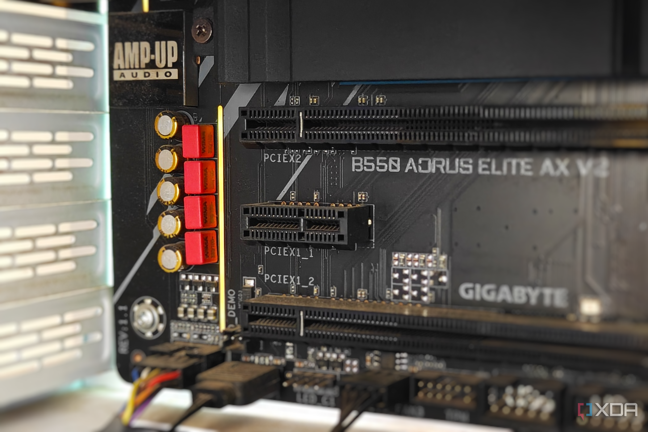 The unused PCIe x1 slot on your motherboard is the cheapest way to ...