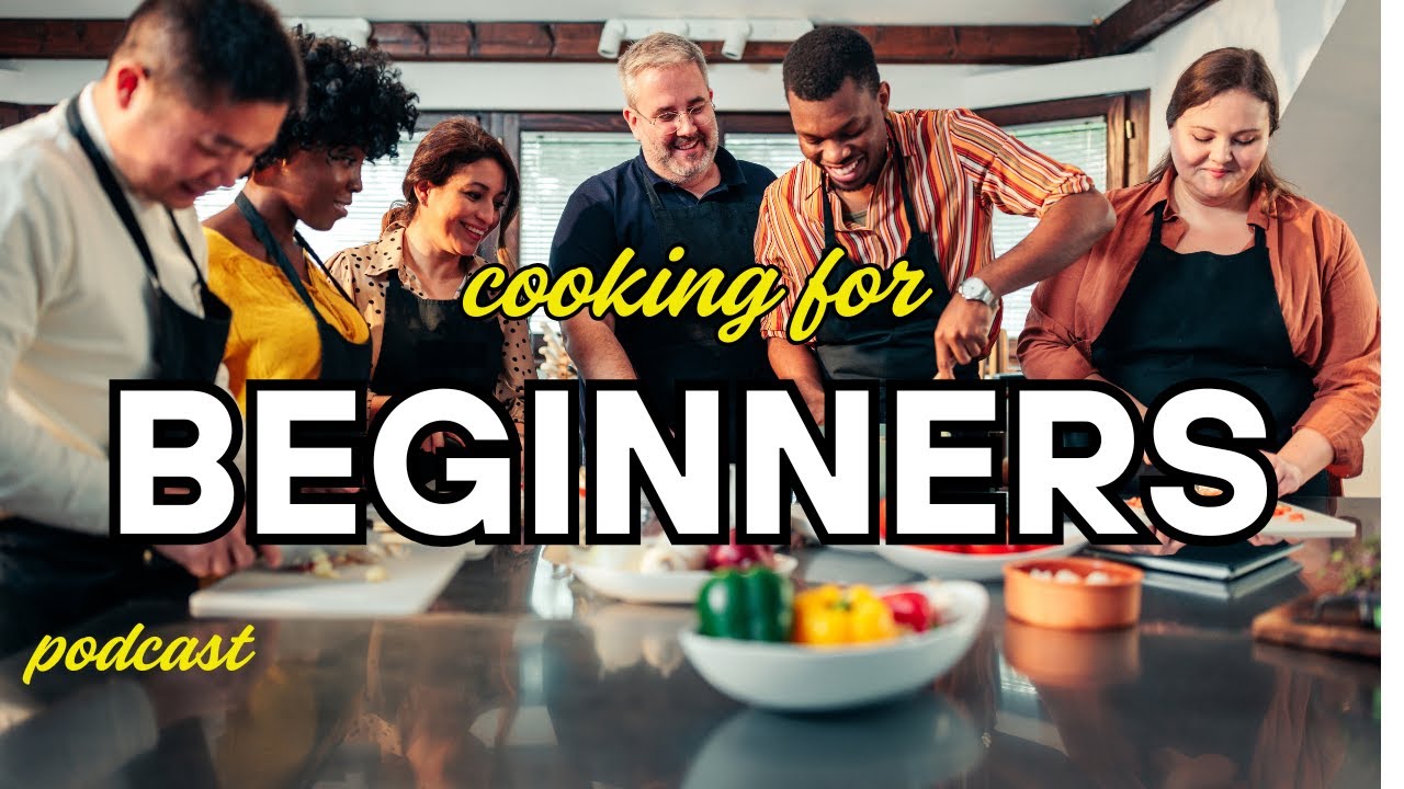 Three techniques every beginner cook should learn first