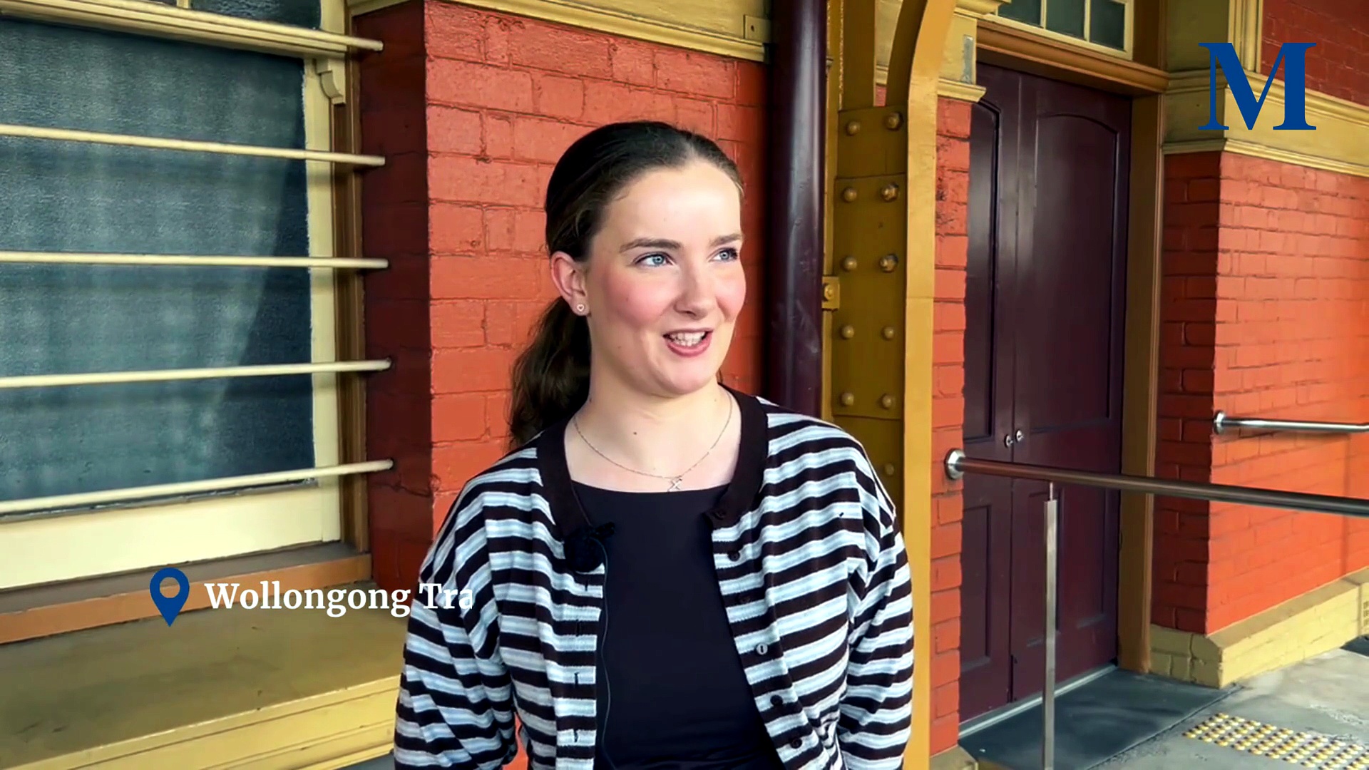 Train commuters react to massive South Coast rail election promise
