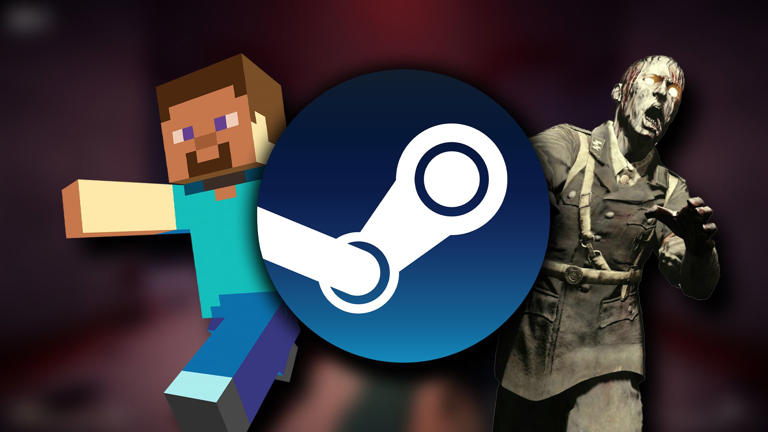 New Steam co-op game blends COD zombies with Minecraft