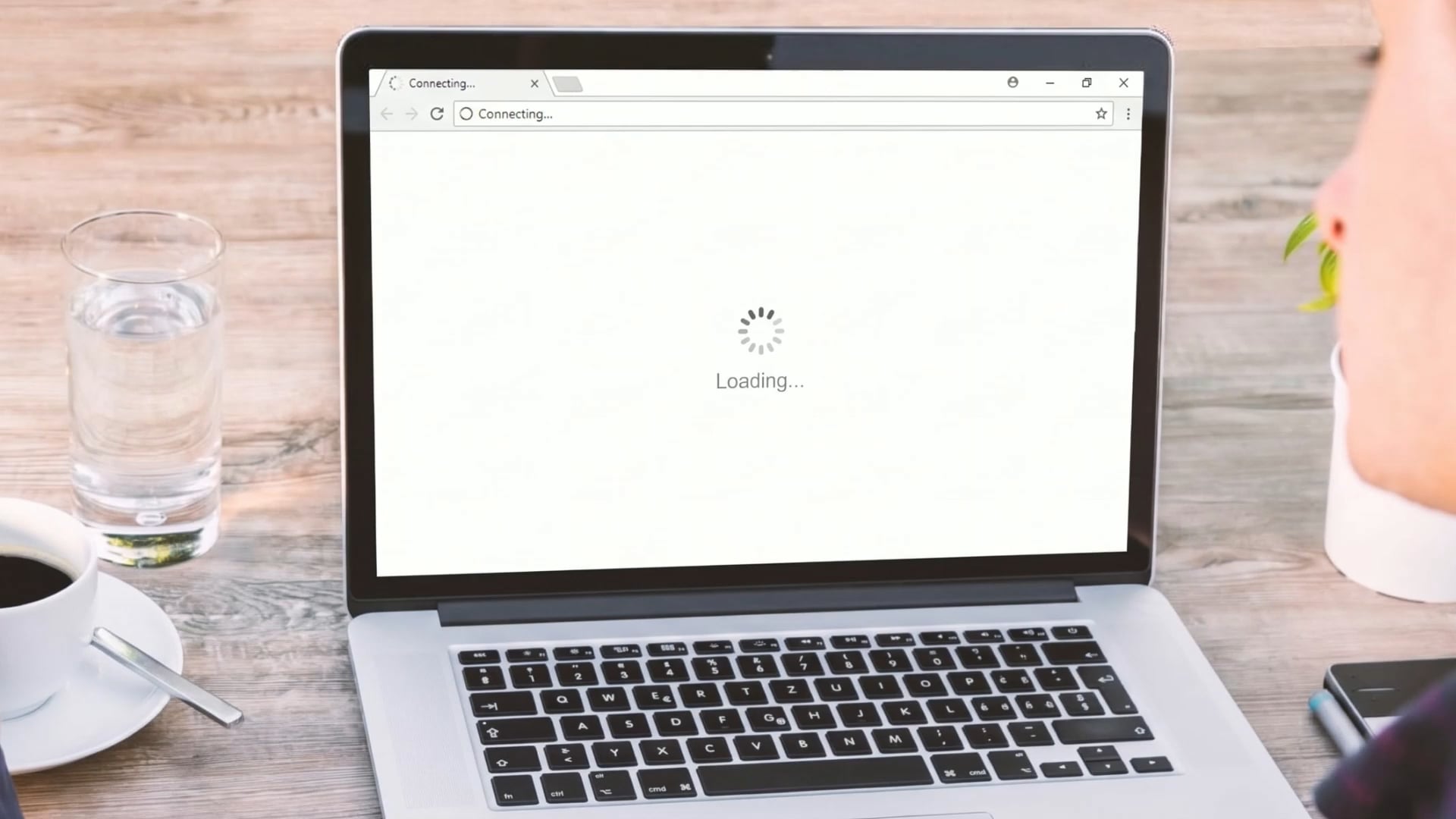 Does refreshing a page really make it load faster?