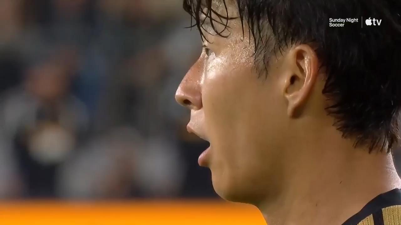 Late stoppage time drama as LAFC clinches playoff spot in 2-2 El ...