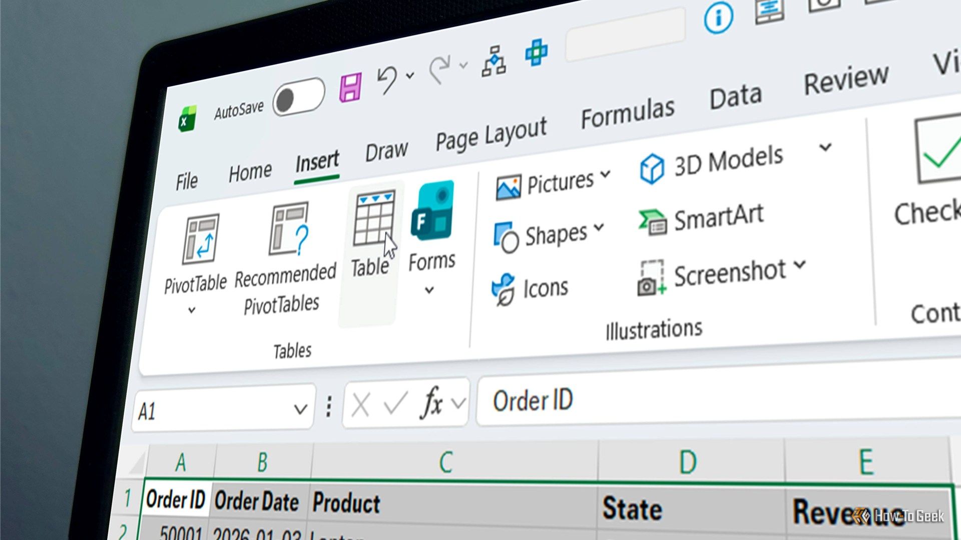 I've always recommended naming Excel tables, and Microsoft just removed ...