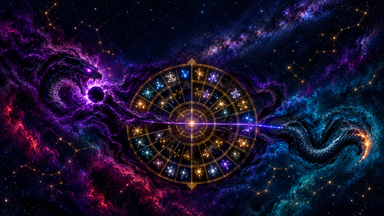 Rahu and Ketu mahadasha: How the karmic axis shapes your path; guides ...