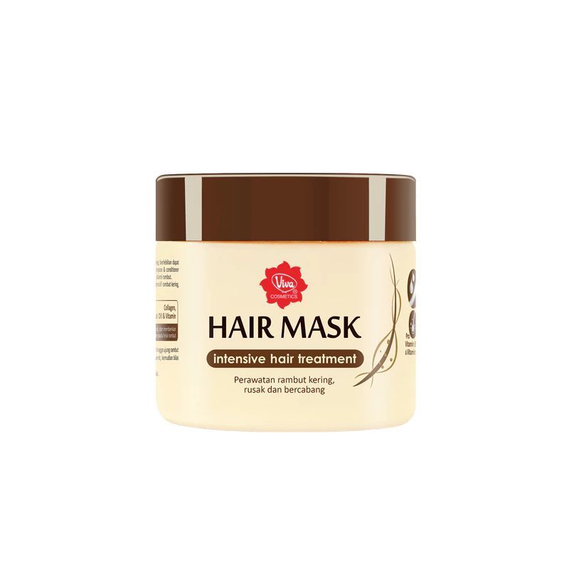 5 hair mask untuk atasi rambut kering dan mengembang, bye rambut singa