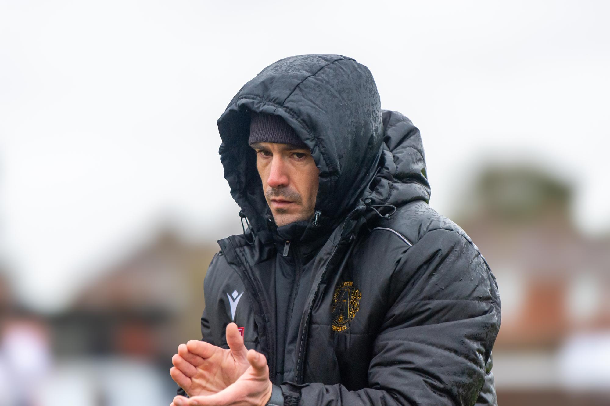 Ashington boss delighted to take three points in bid to climb out of ...