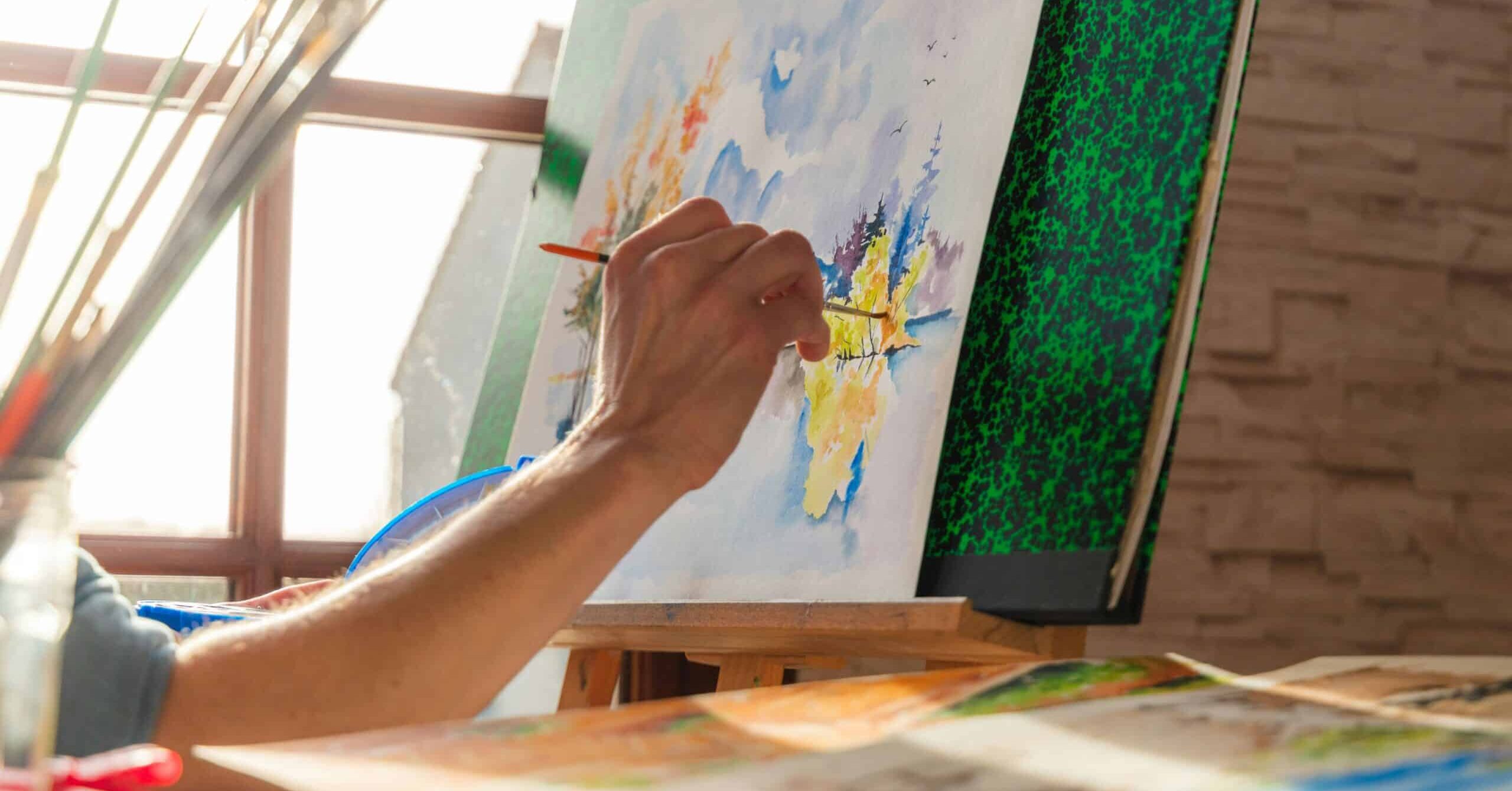 Healing through art