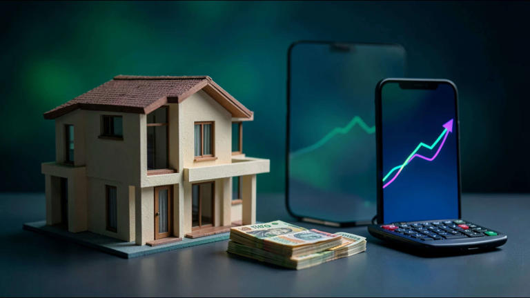 Planning to buy a Rs 60 lakh house in five years? Here's how an SIP ...