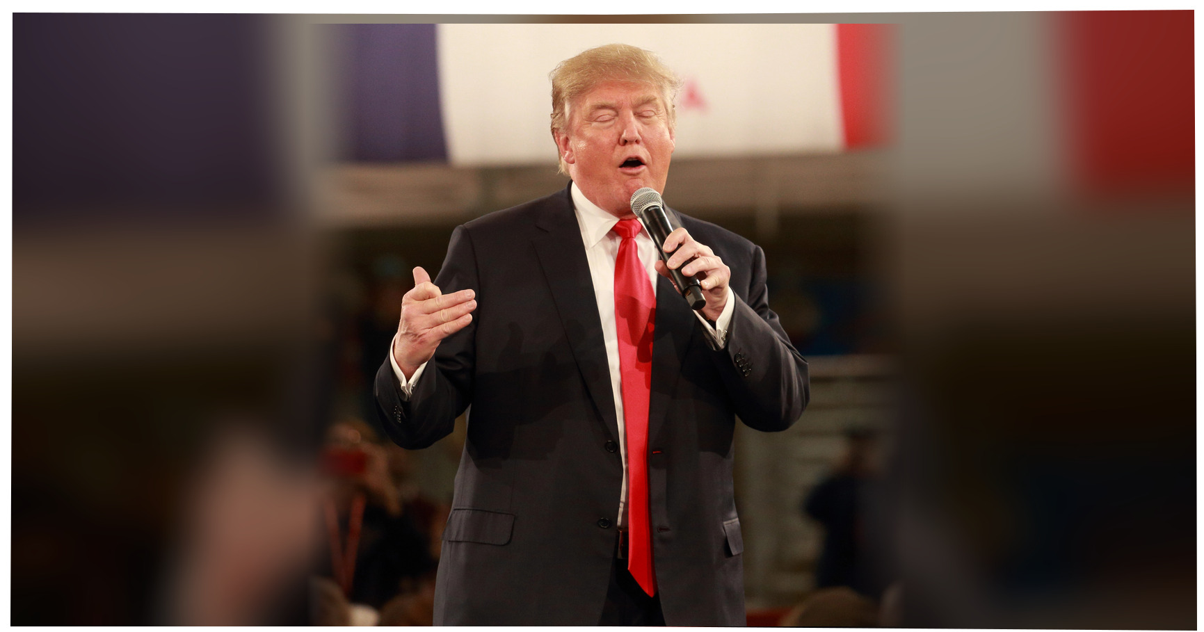 Mike Tyson made Trump’s 6-foot-3 claim look shaky at rally