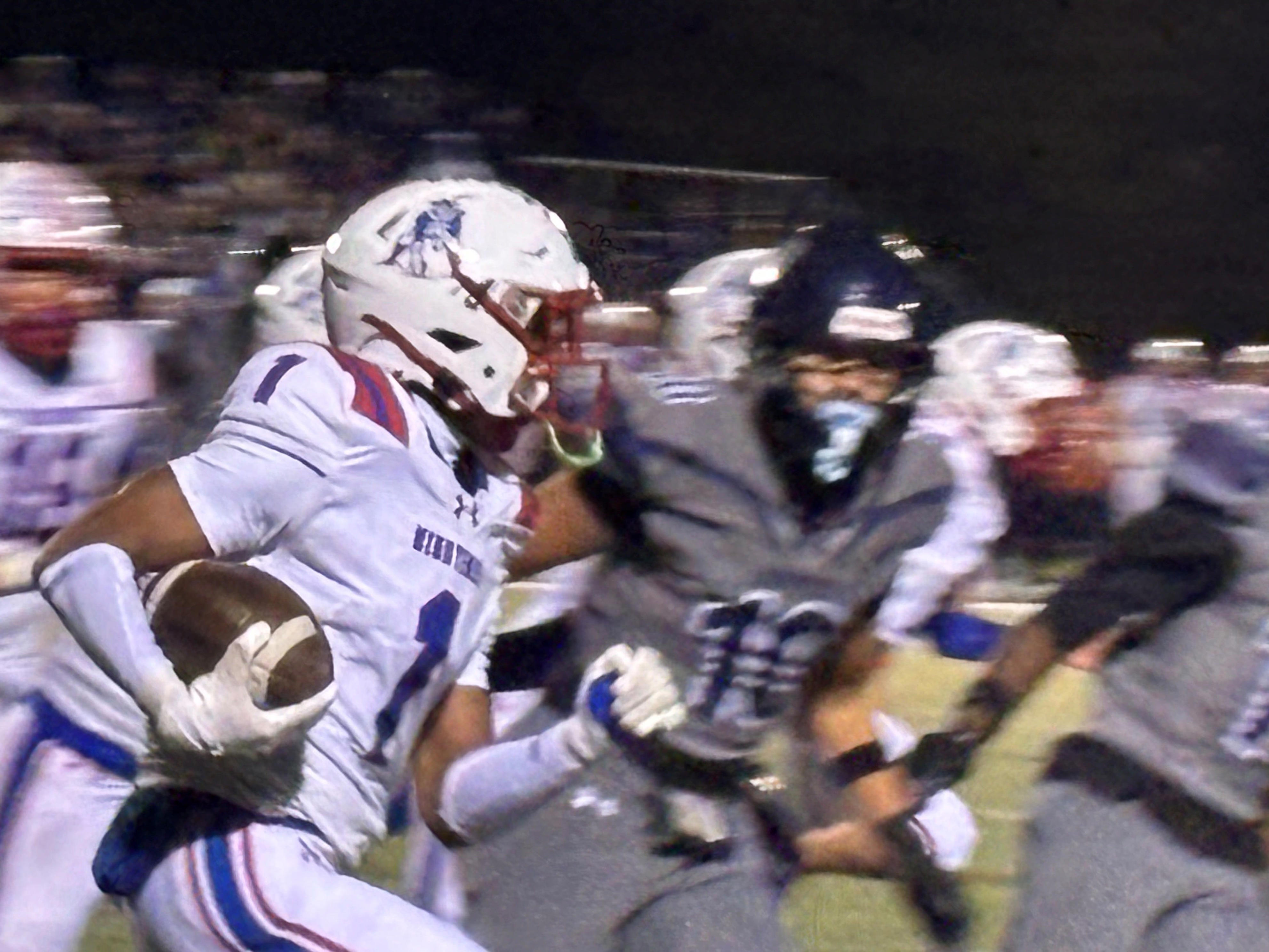 Which teams made our South Jersey Mean 15 rankings going into week 9?