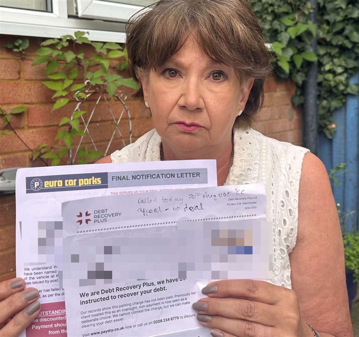 Kent consumer champion: Drop in parking machine keying error fines at ...