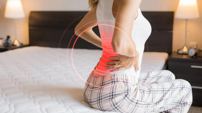 Sciatica explained: Why pain travels from back to leg, symptoms and causes