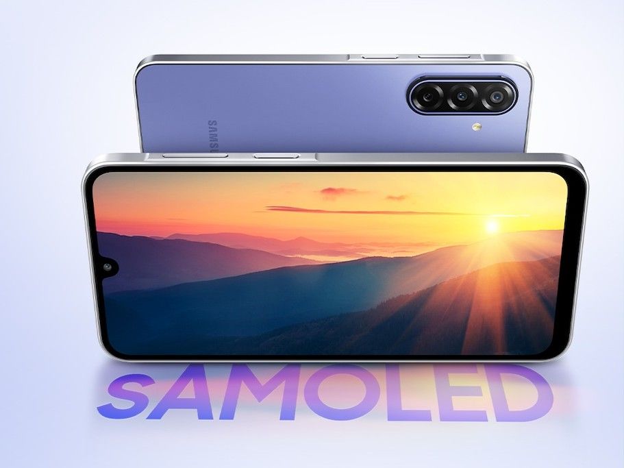 Samsung Galaxy F70 5G resmi di India, mirip dengan Galaxy A17 5G