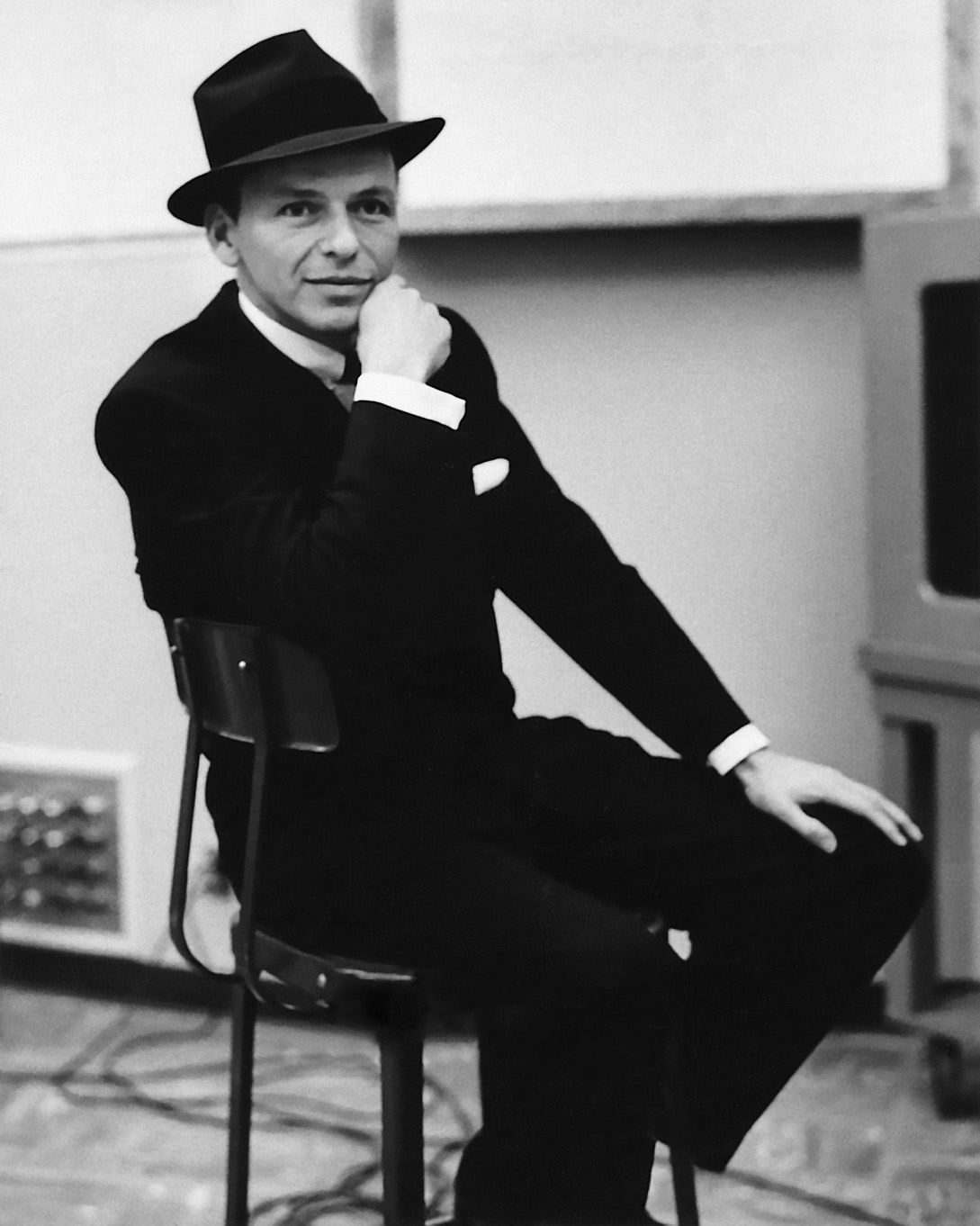The ordinary sandwich Frank Sinatra ate on the last day of his life