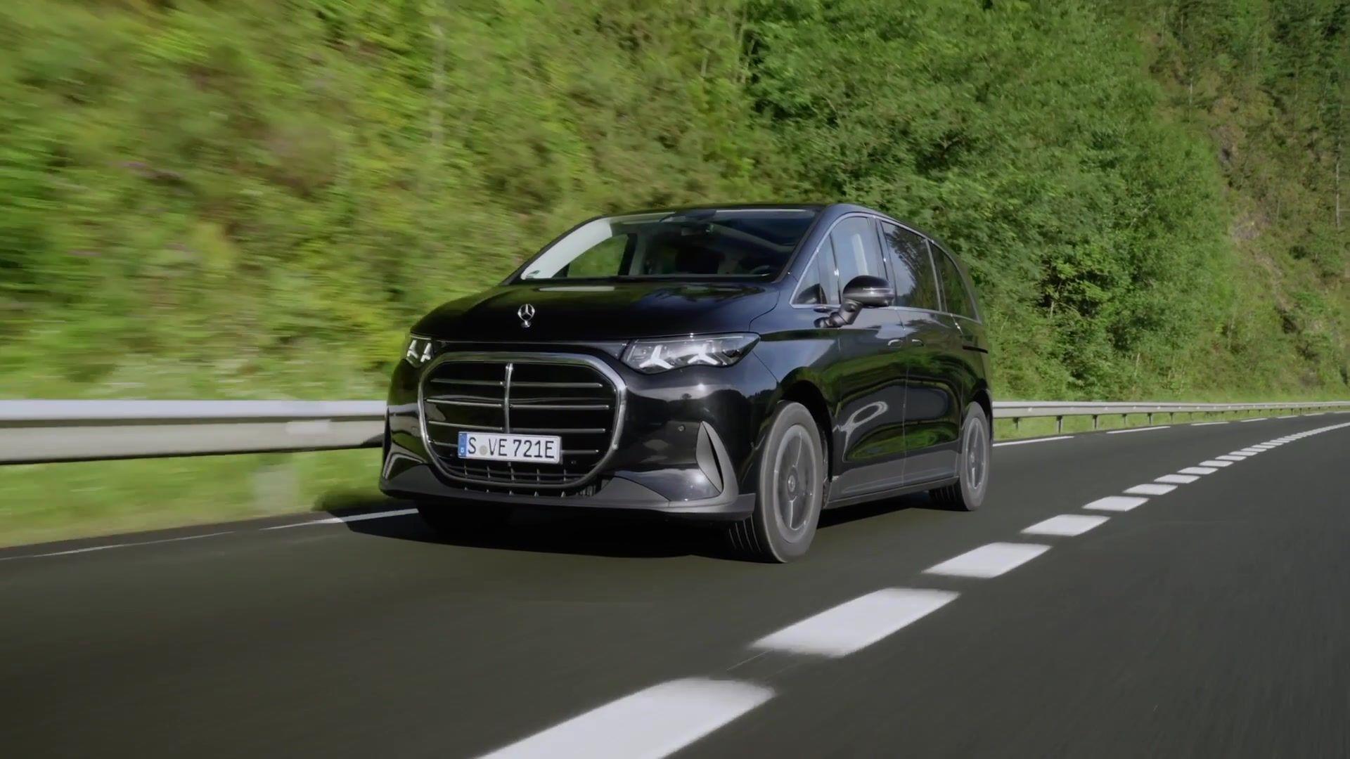 Der neue elektrische Mercedes-Benz VLE - Eine neue Ära ...