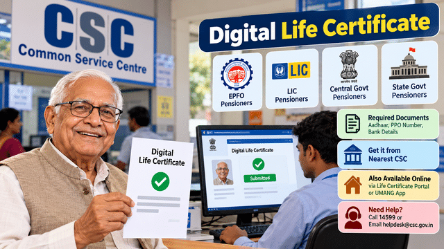 Digital life certificate: How pensioners can apply, required documents ...
