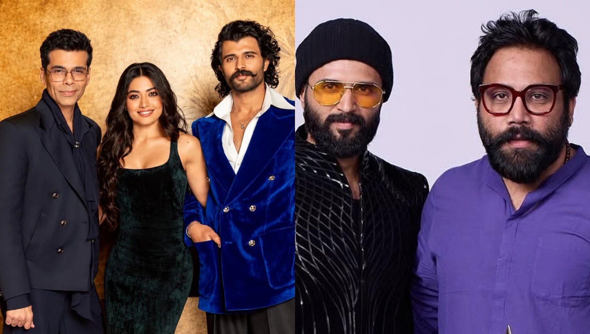 Vijay Deverakonda takes a dig at 'Instagram psychologists' after Koffee ...