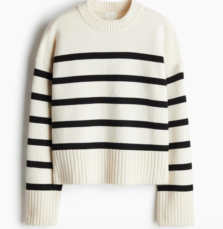 Princess Kate's Breton knit is the perfect autumn jumper - H&M’s £25 ...