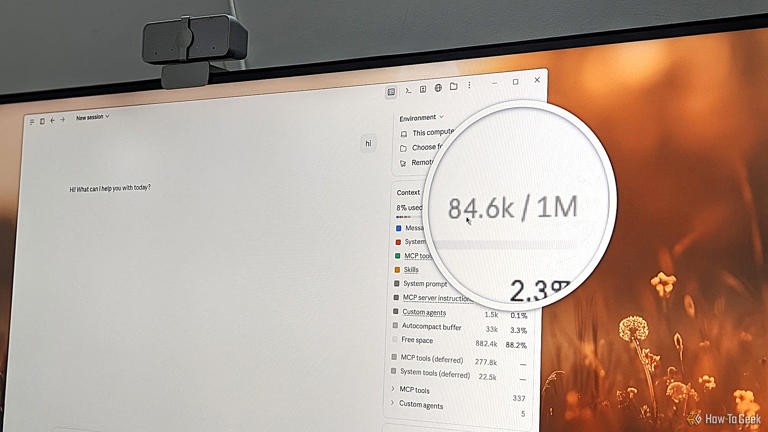 Claude was eating 84.6K tokens at the start of every chat until I made ...