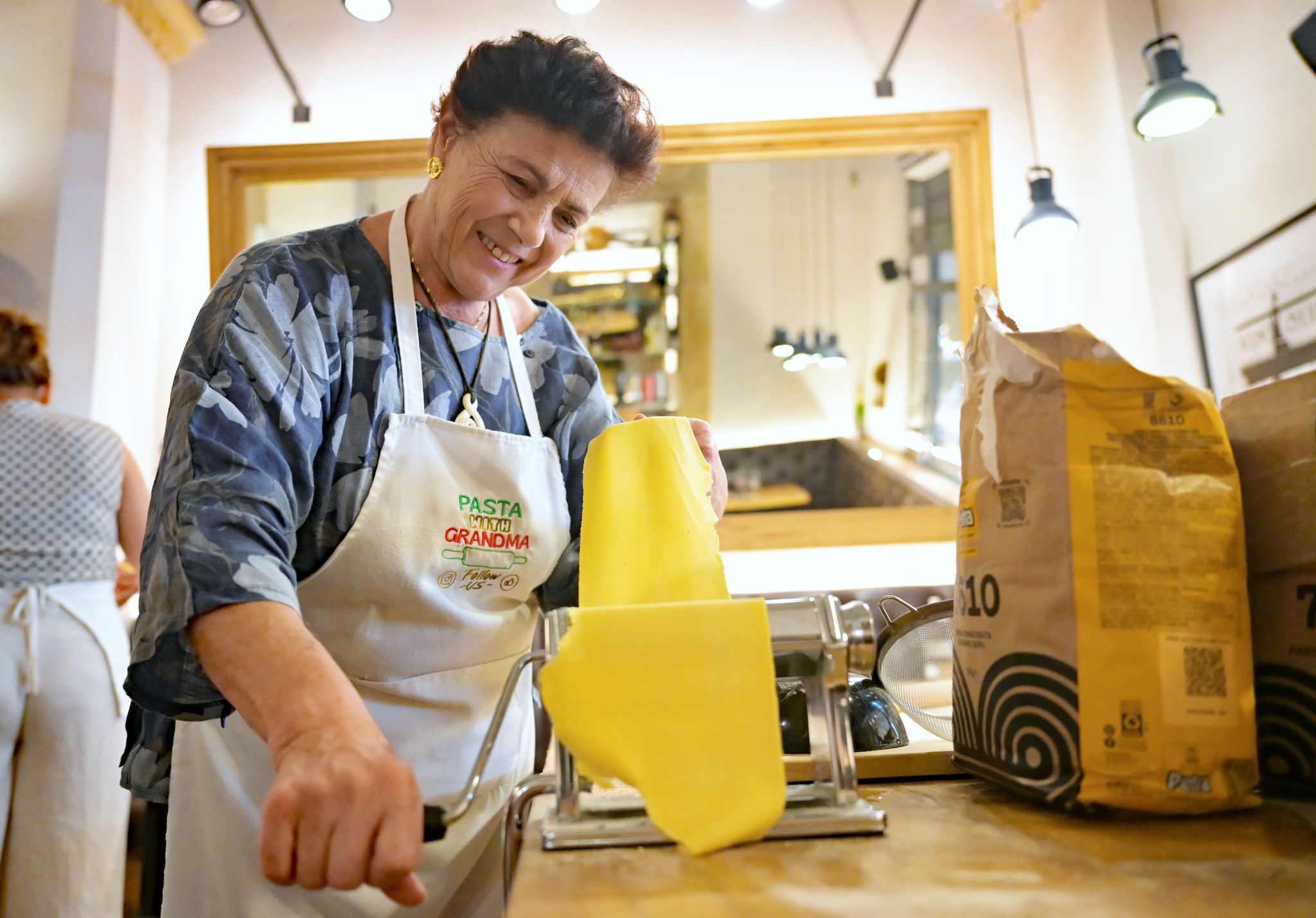 Nonna maxxing: Why living like an Italian grandma is suddenly cool