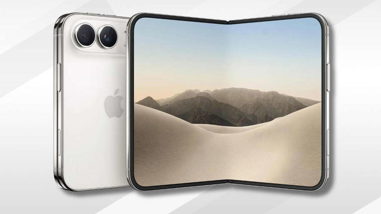 iPhone Duo: Defektes Scharnier könnte hinter den Display-Rissen stecken