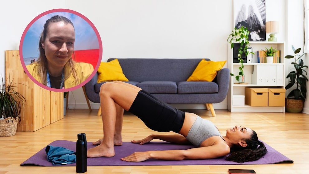 My tips for an effective home workout you can stick with