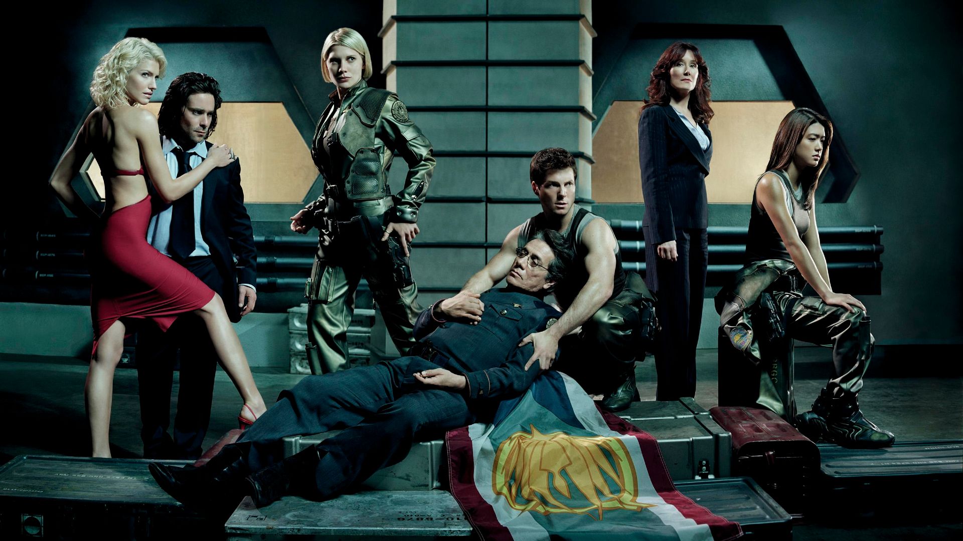 The character exit that hurt Battlestar Galactica the most