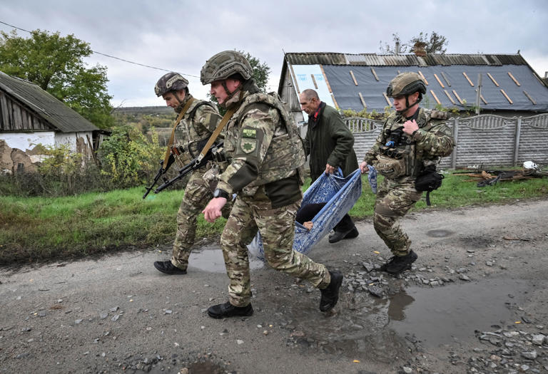 Ukraine war latest: Kyiv questions Musk’s ‘impossible’ Starlink claims