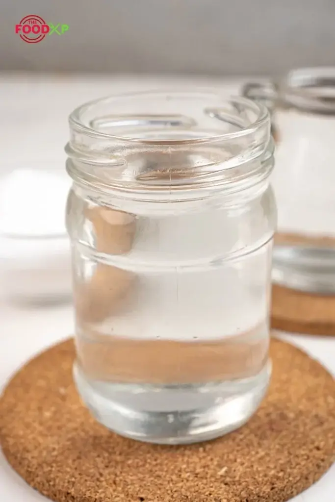 Easy sweet sugar syrup recipe