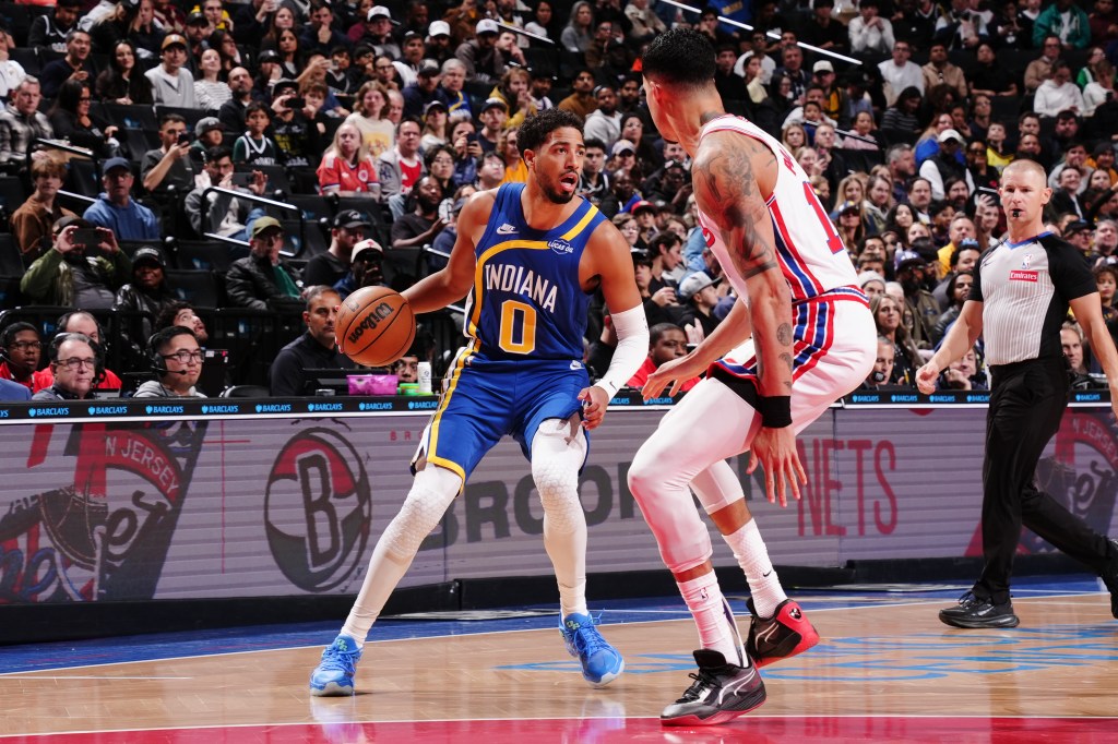 Nets routed by Pacers in ugly home loss: 'Just unacceptable'