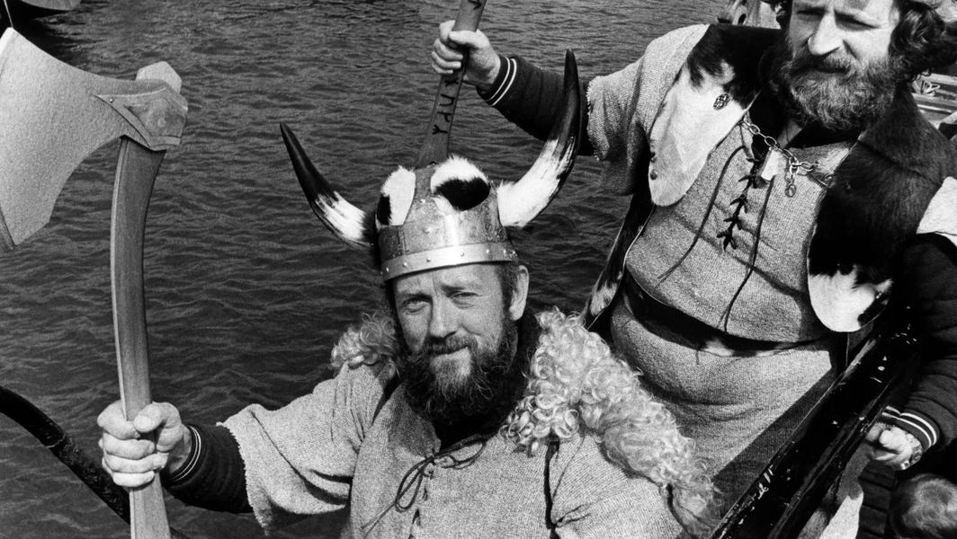 Largs blends Viking history with seaside charm