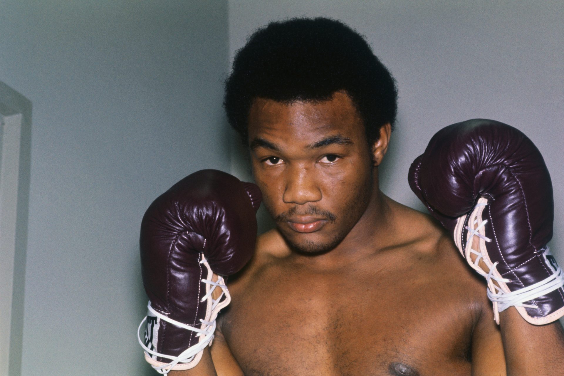 George Foreman: The incredible life of a heavyweight champion