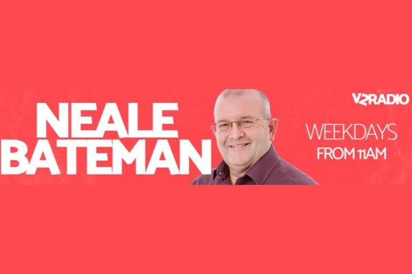 The view from V2 Radio - How radio listening has changed - By Neale ...