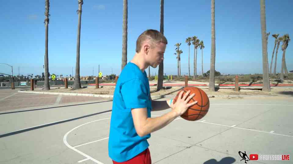 How to shoot a basketball: The Professor's shooting techniques
