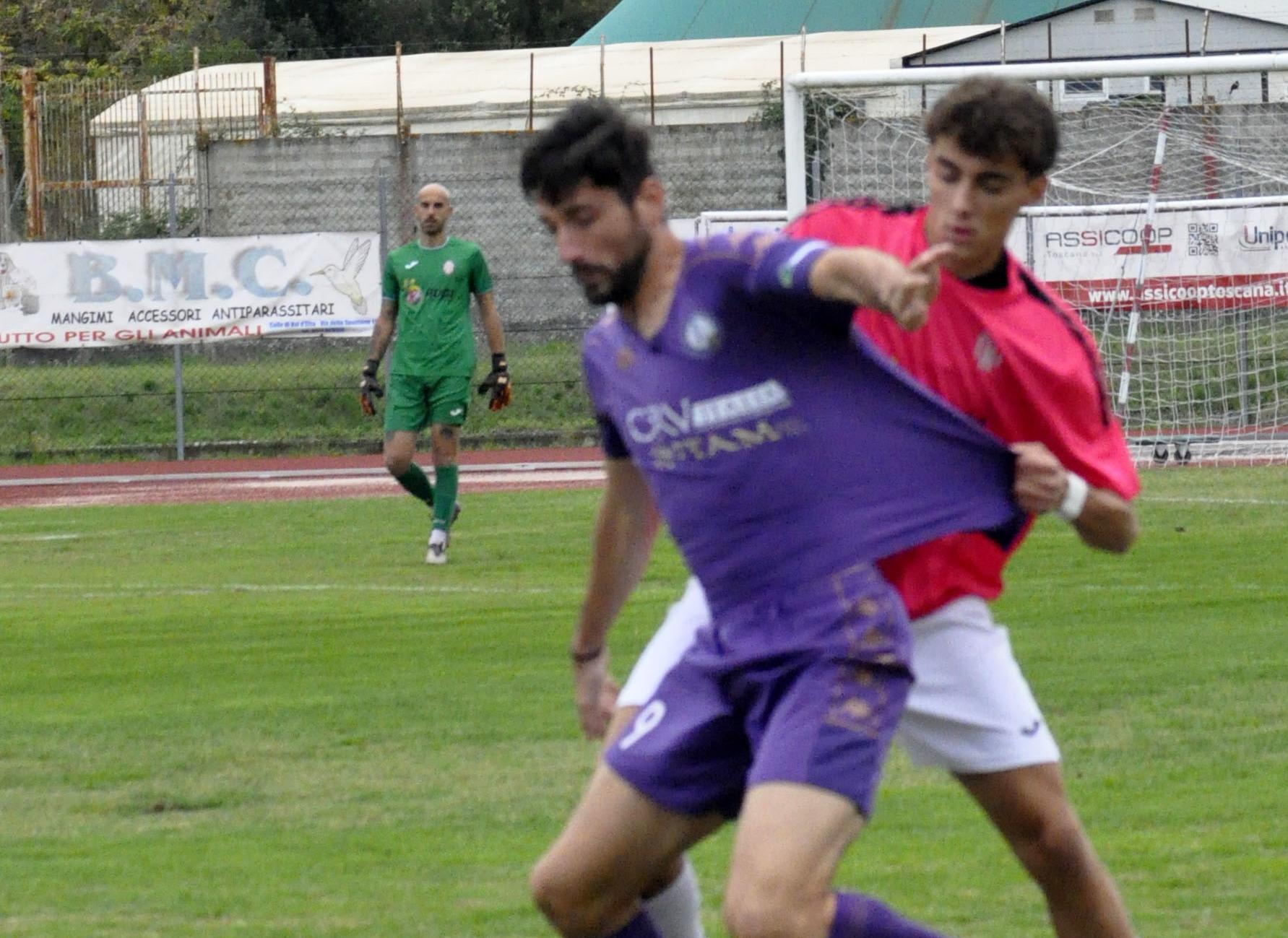 Lo scontro diretto a Colle Val d’Elsa. Niente zona play off. La ...