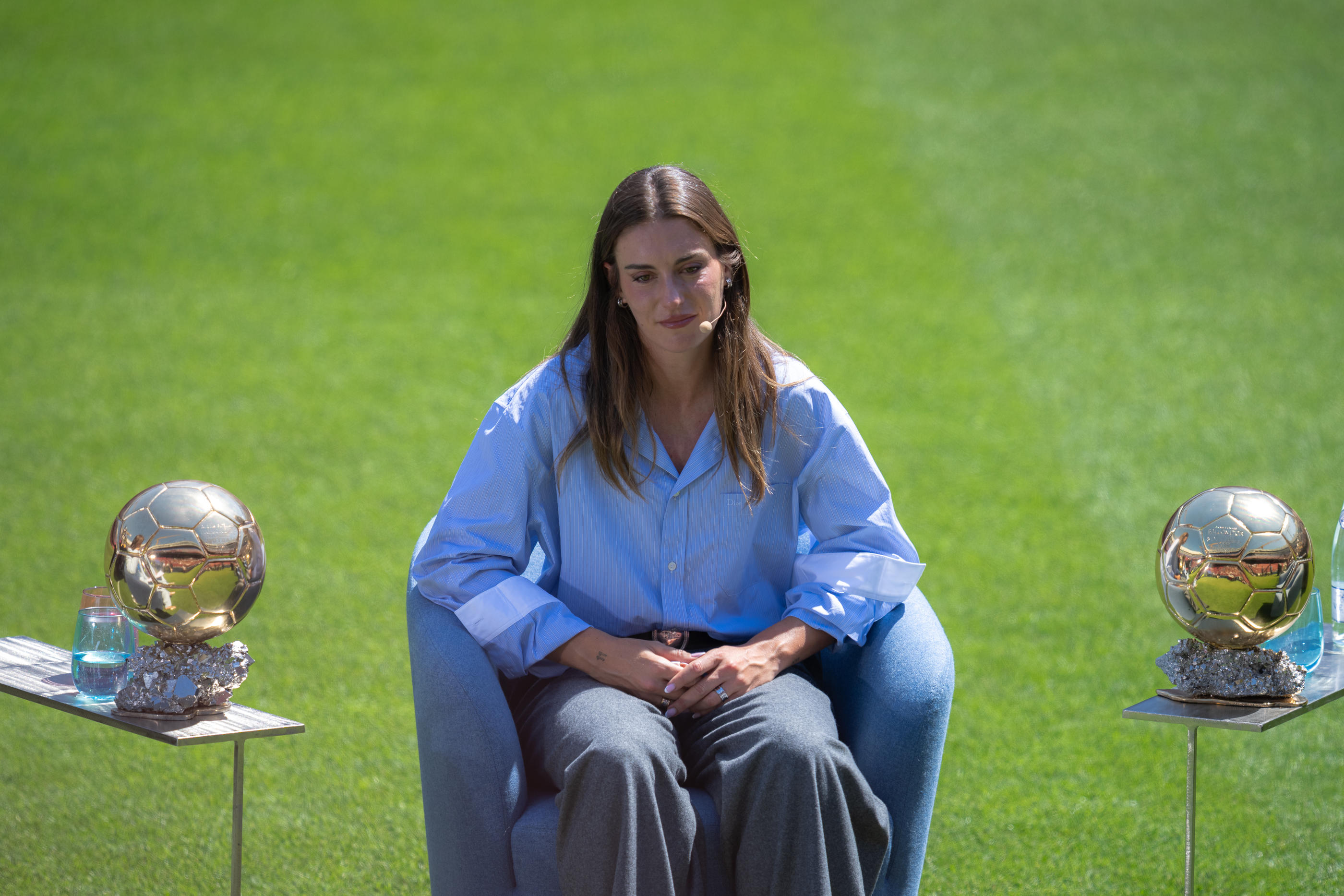 Ballon d’or féminin 2026 : sans Aitana Bonmatí, Alexia Putellas grande ...