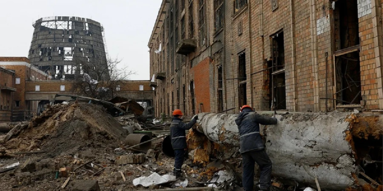 Kyiv Oblast triples pace of fortifying 110 kV power substations for winter