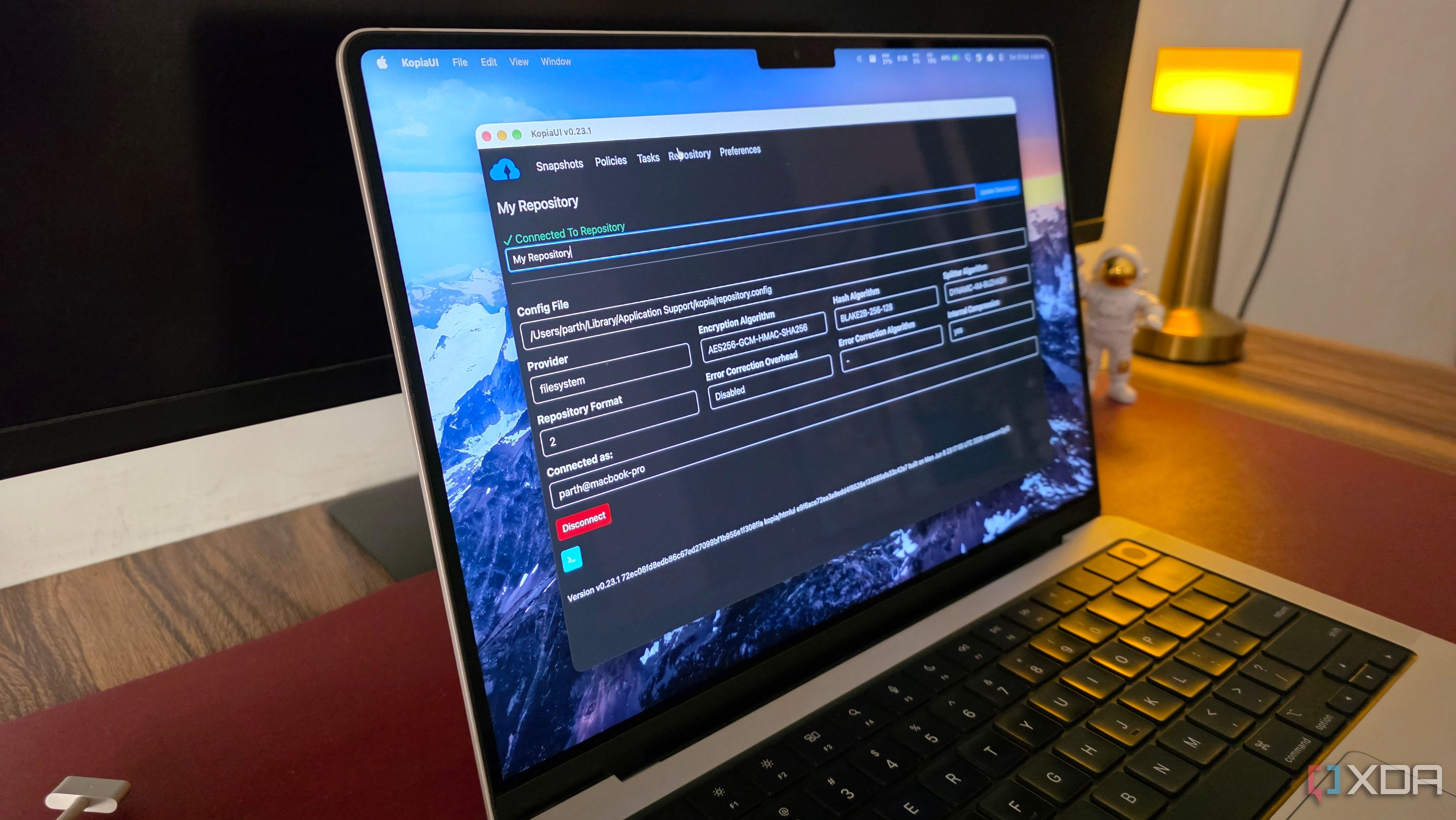 I found a free open-source backup app that makes traditional backups ...
