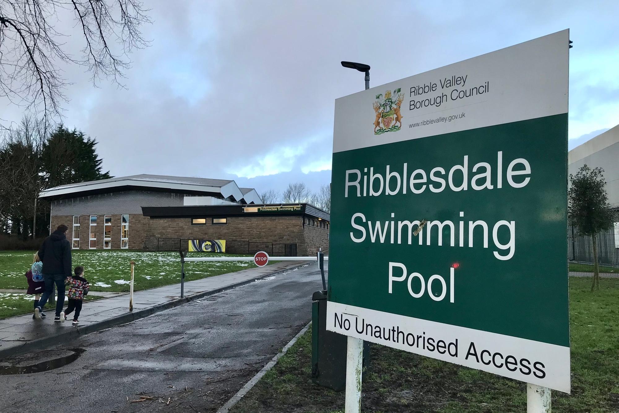 Expanded swimming lesson programme unveiled ahead of Ribblesdale Pool ...