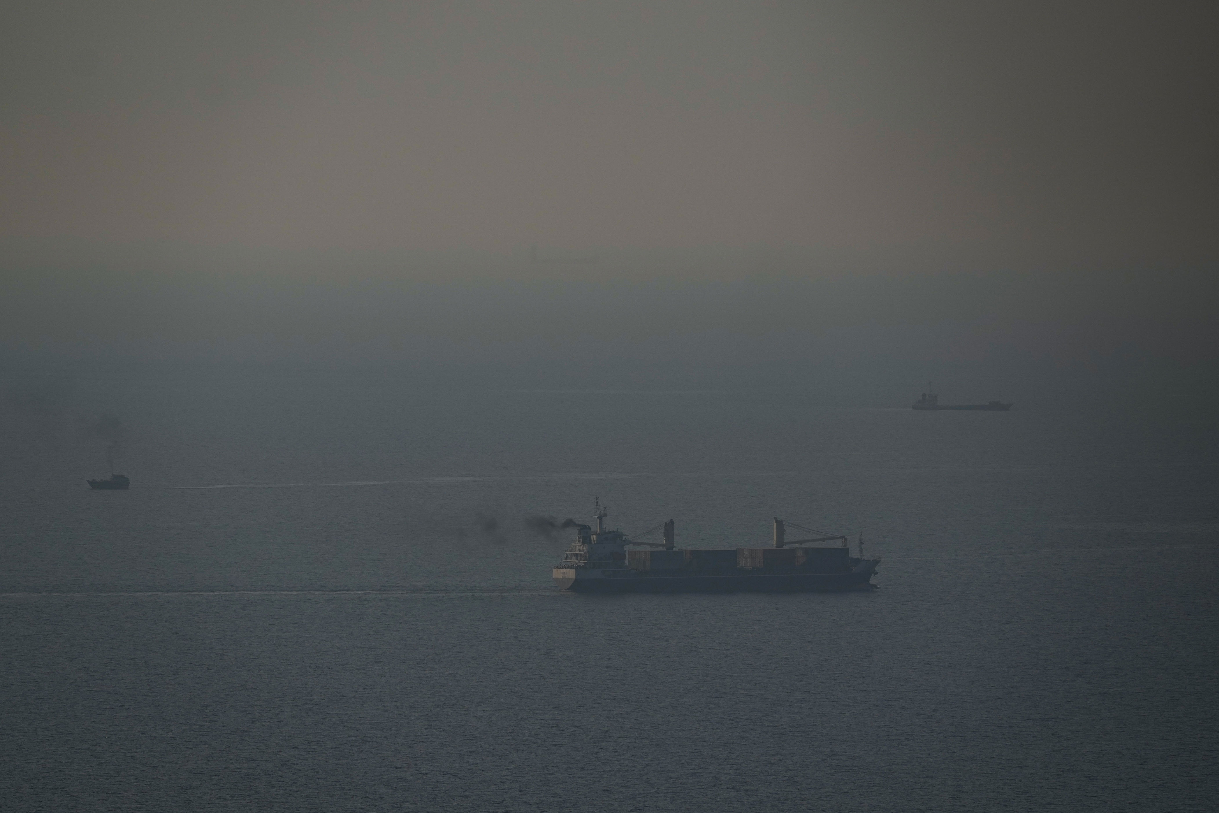 US military says it helped Gulf states export 1.5 billion barrels of oil