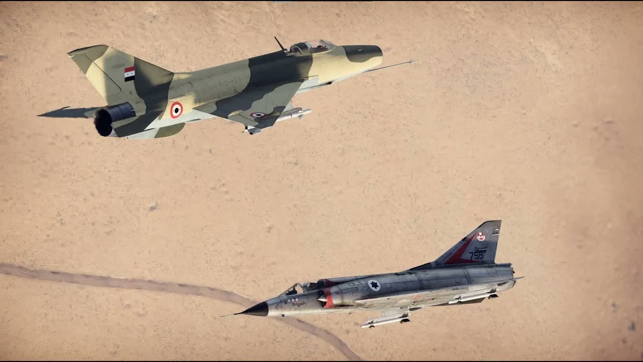 Egypt lost 90% of its air force's combat capability to Israel — the ...