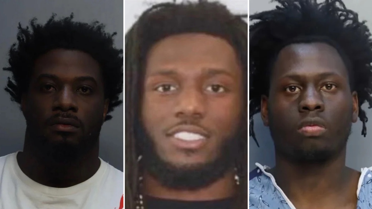 Kidnappers posing as cops handcuff North Miami man, 22, at luxury ...