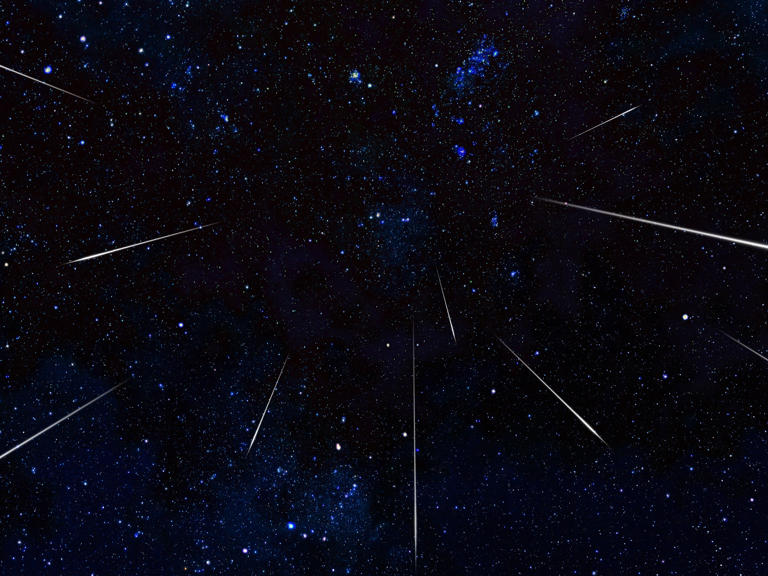 How to spot the Leonid meteor shower in Australia next month
