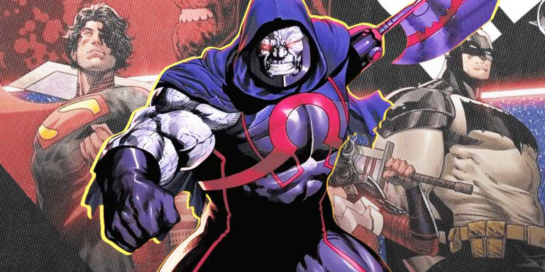 Darkseid's plan in DC's Absolute Universe, explained