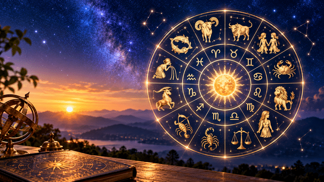 Weekly horoscope October 26 to November 1, 2026: Career, money, love ...