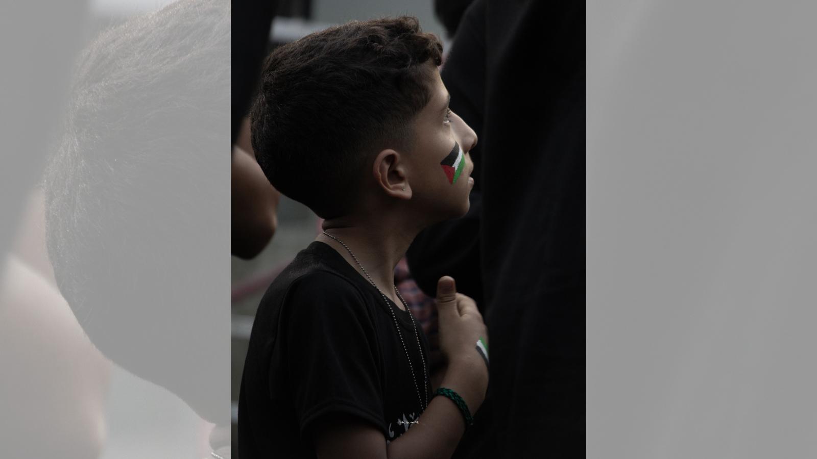 Harrowing Gaza video allegedly shows Palestinian boy shot while ...