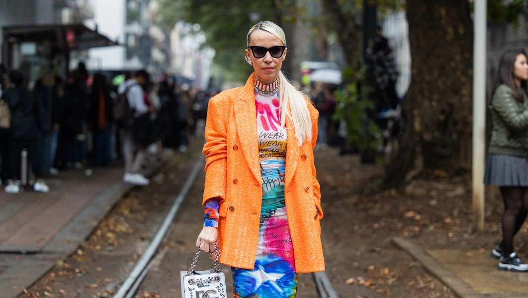 Maximalist fashion made easy for everyday style
