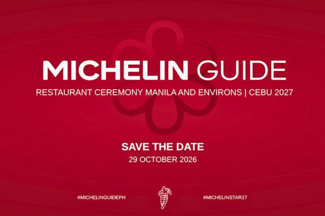 MICHELIN Guide Philippines 2027: Things that could be different this year